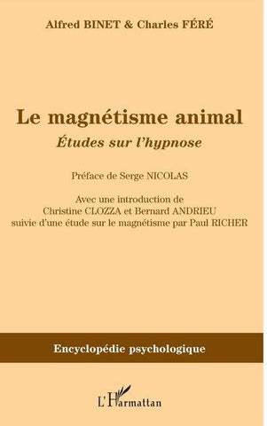 Le magnétisme animal