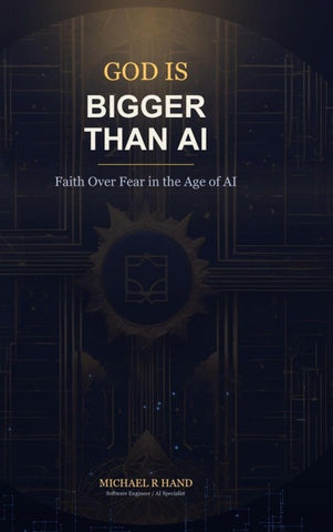 God is Bigger than AI
