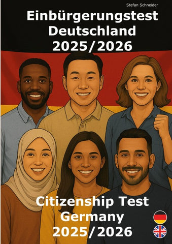 Einbürgerungstest Deutschland 2025/2026
