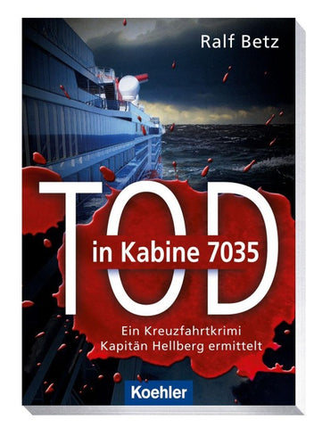 Tod in Kabine 7035