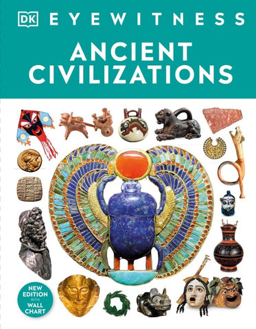 Eyewitness Ancient Civilizations