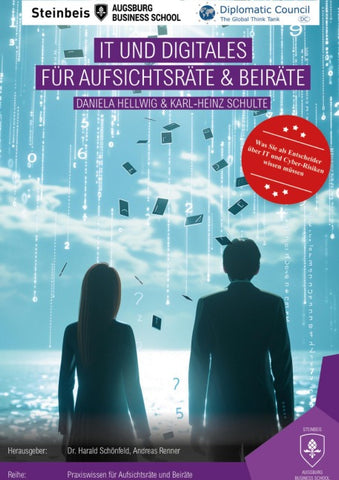 IT und Digitales für Aufsichtsräte und Beiräte