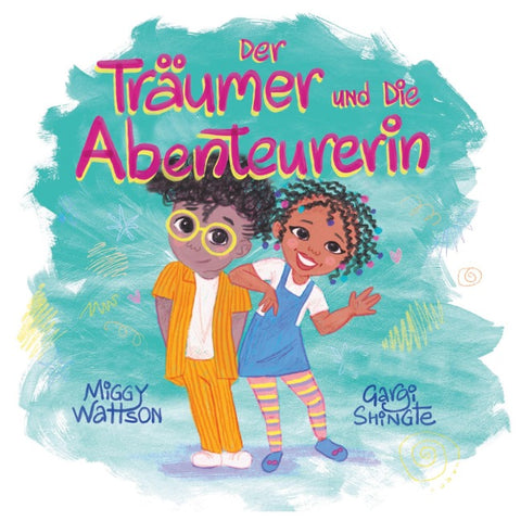 Der Träumer und die Abenteurerin