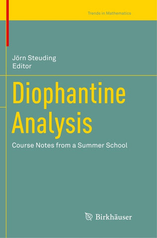 Diophantine Analysis