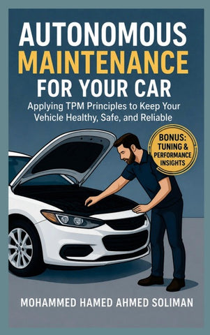 Autonomous Maintenance for Your Car