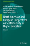 North American and European Perspectives on Sustainability in Higher Education