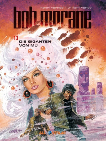 Bob Morane (All Verlag) 13