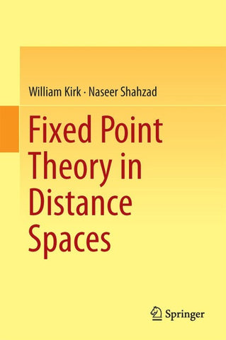 Fixed Point Theory in Distance Spaces
