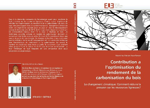 Contribution a l''optimisation du rendement de la carbonisation du bois