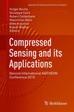 Compressed Sensing and its Applications