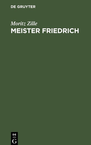 Meister Friedrich