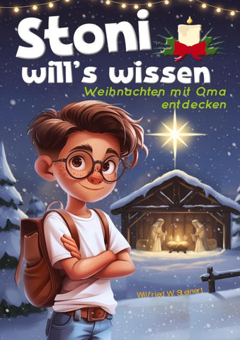 Stoni will’s wissen - Weihnachten mit Oma entdecken