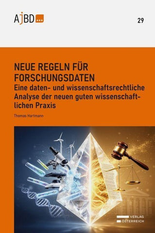 Neue Regeln für Forschungsdaten