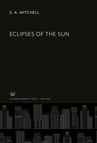 Eclipses of the Sun