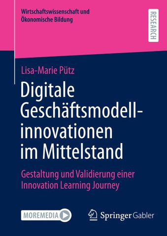 Digitale Geschäftsmodellinnovationen im Mittelstand