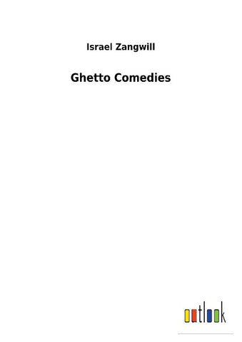 Ghetto Comedies