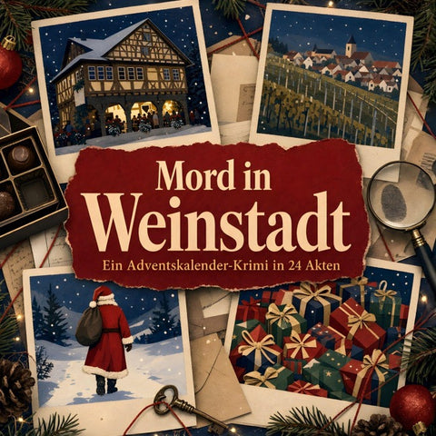 Mord in Weinstadt