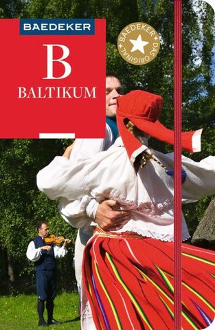 Baedeker Reiseführer Baltikum
