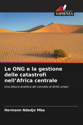 Le ONG e la gestione delle catastrofi nell'Africa centrale