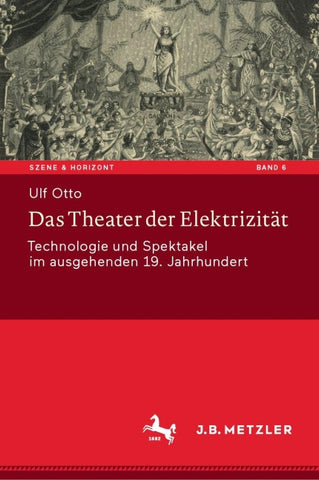 Das Theater der Elektrizität