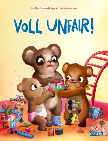 Voll unfair!