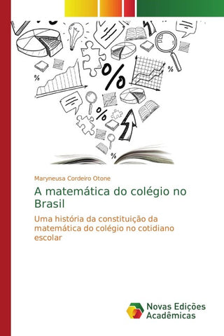 A matemática do colégio no Brasil