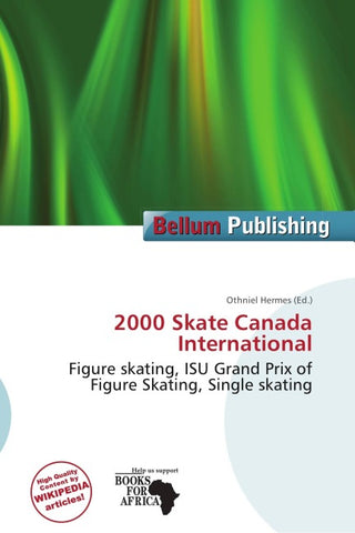 2000 Skate Canada International