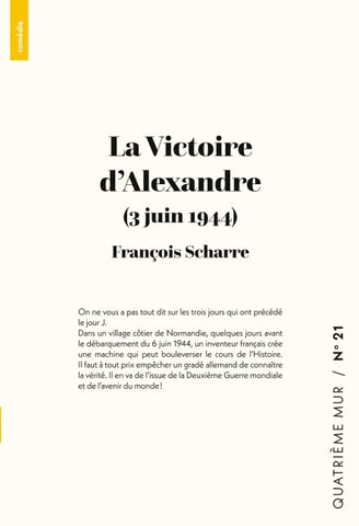 La Victoire d'Alexandre