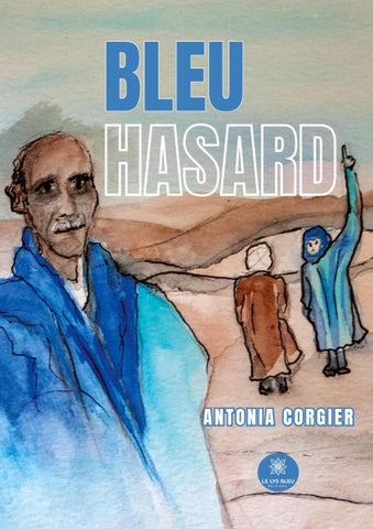 Bleu hasard