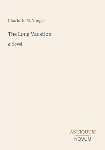The Long Vacation