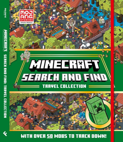 MNCRFT SEARCH & FIND TRAVEL PB