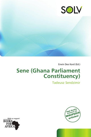 Sene (Ghana Parliament Constituency)
