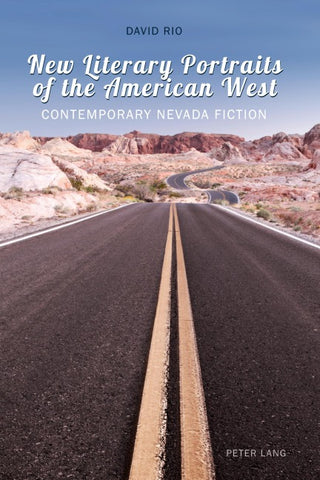 New Literary Portraits of the American West