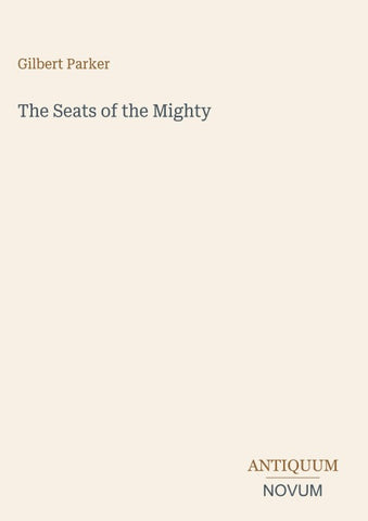 The Seats of the Mighty