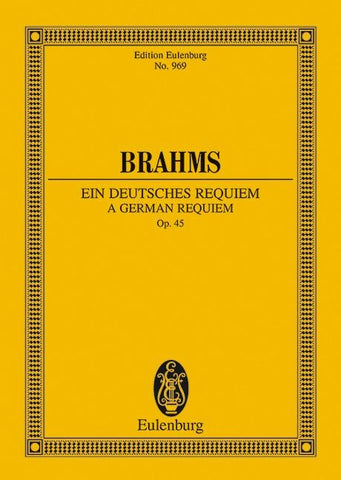 Ein deutsches Requiem