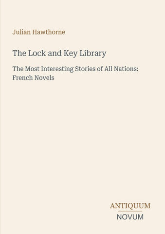 The Lock and Key Library