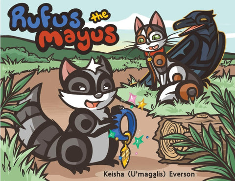 Rufus the Mayus