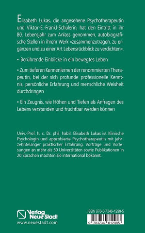 Durchquehrung einer bewegten Zeit