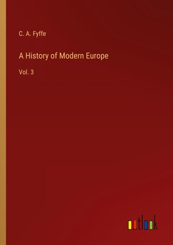 A History of Modern Europe