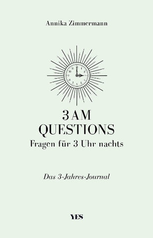 3 AM Questions – Fragen für 3 Uhr nachts