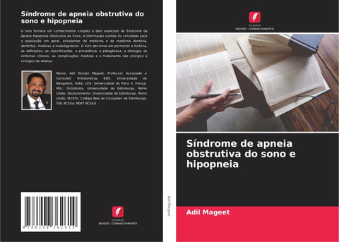 Síndrome de apneia obstrutiva do sono e hipopneia