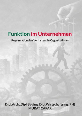 Funktion im Unternehmen