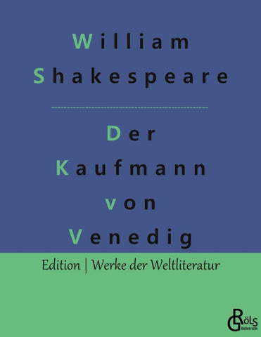 Der Kaufmann von Venedig