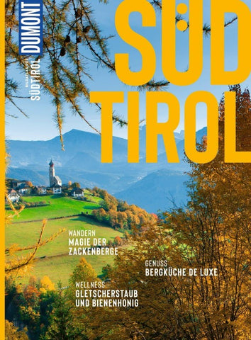 DUMONT Bildatlas Südtirol