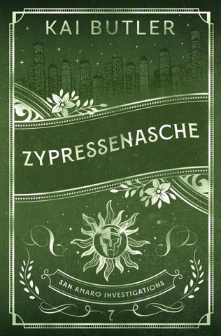Zypressenasche