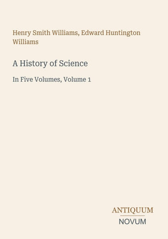 A History of Science