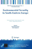 Environmental Security in South-Eastern Europe