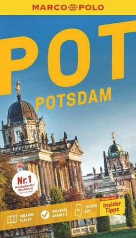 MARCO POLO Reiseführer Potsdam