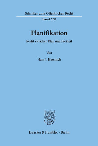 Planifikation