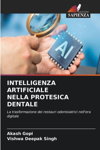 INTELLIGENZA ARTIFICIALE NELLA PROTESICA DENTALE